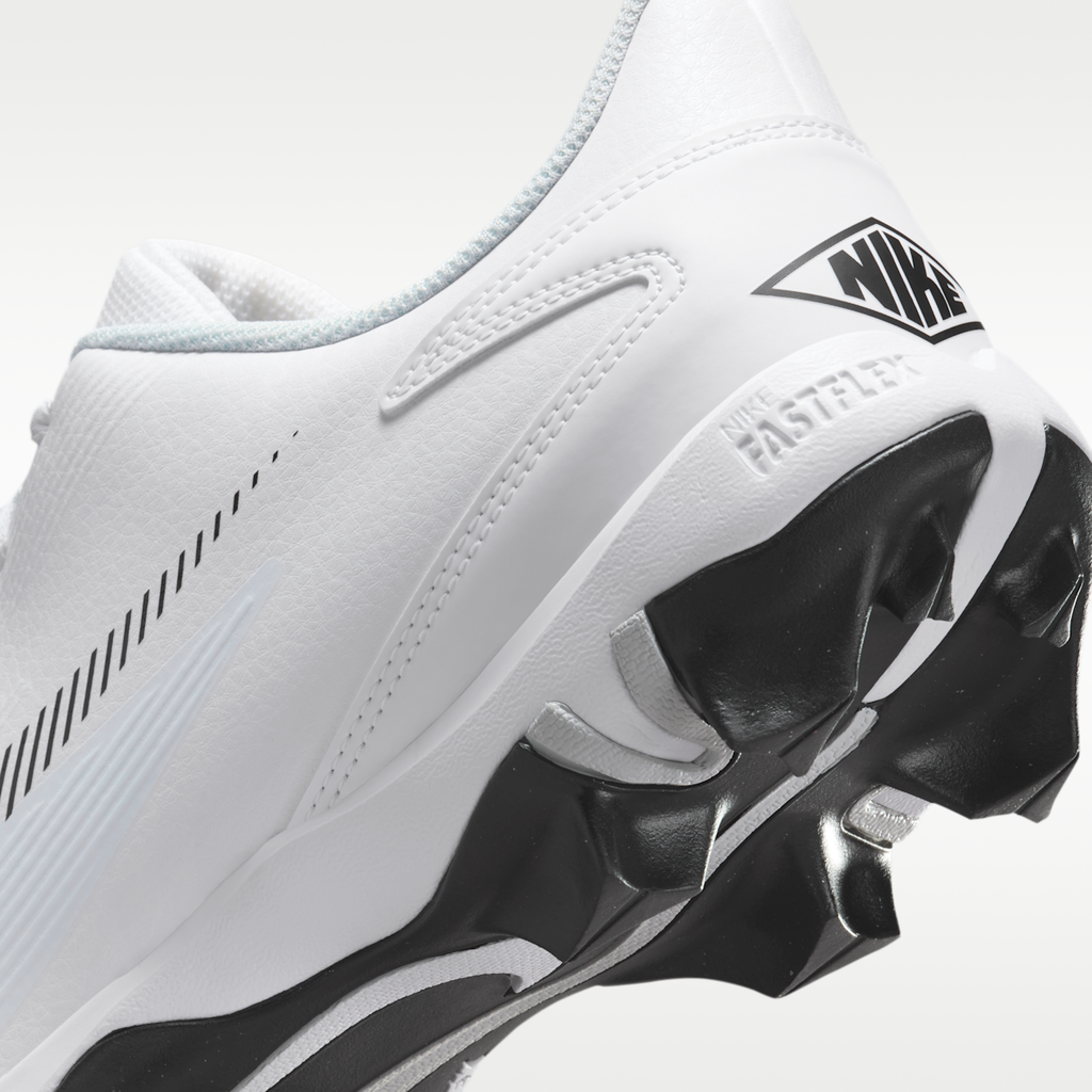 Women's Nike Diamond Clutch Baseball Cleats - White/Photon Dust/Black