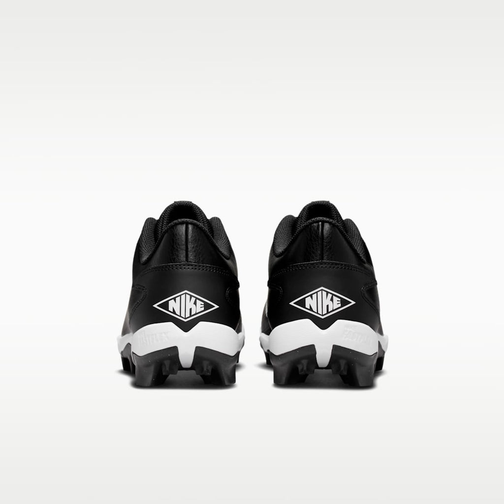 Nike Diamond Clutch Baseball Cleats - Black/Anthracite/White - Image 6