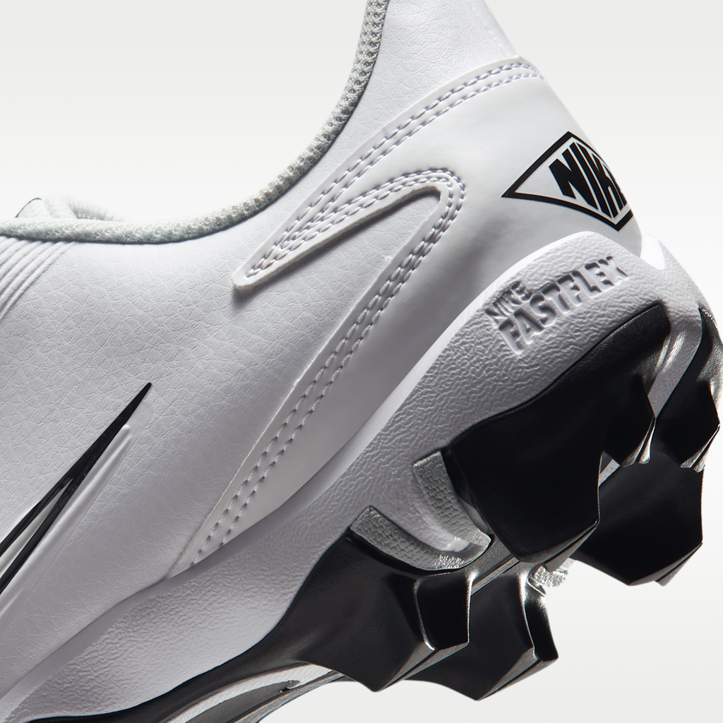 Women's Nike Diamond Clutch Softball Cleats - White/Black/Photon Dust
