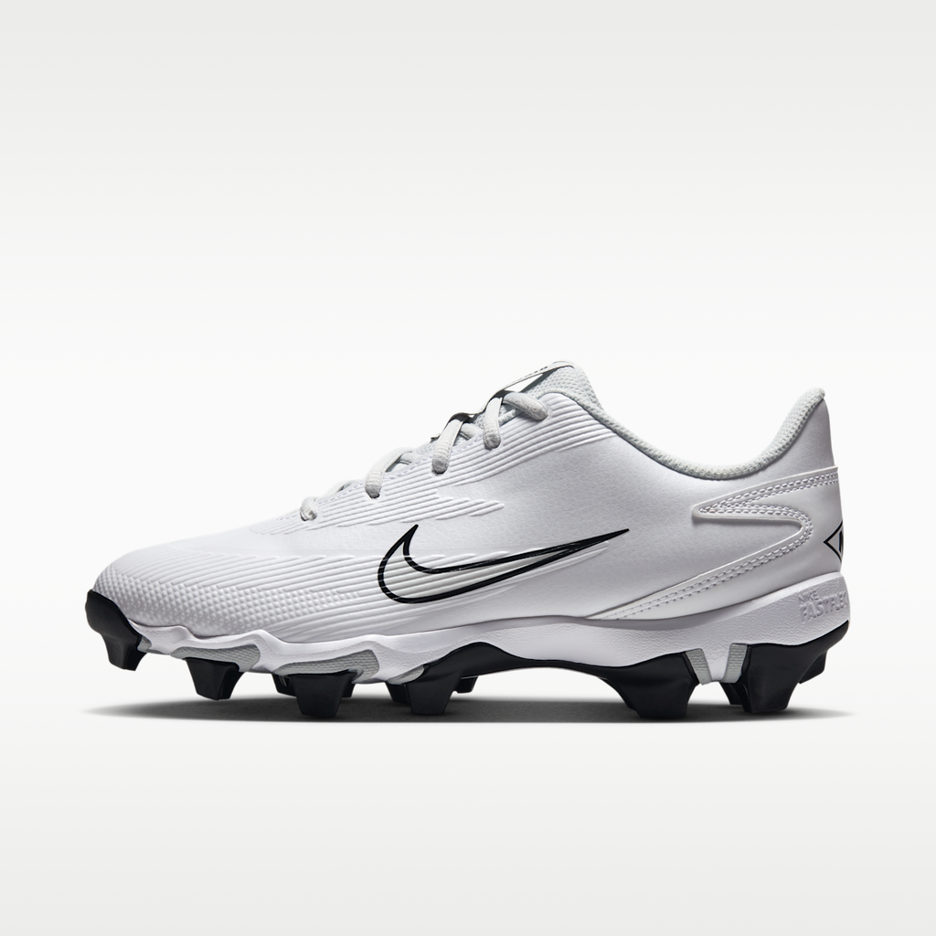 Women's Nike Diamond Clutch Softball Cleats - White/Black/Photon Dust