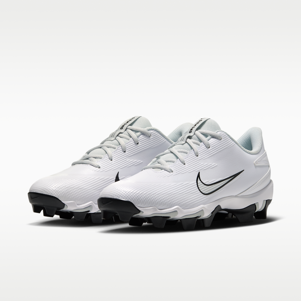 Women's Nike Diamond Clutch Softball Cleats - White/Black/Photon Dust