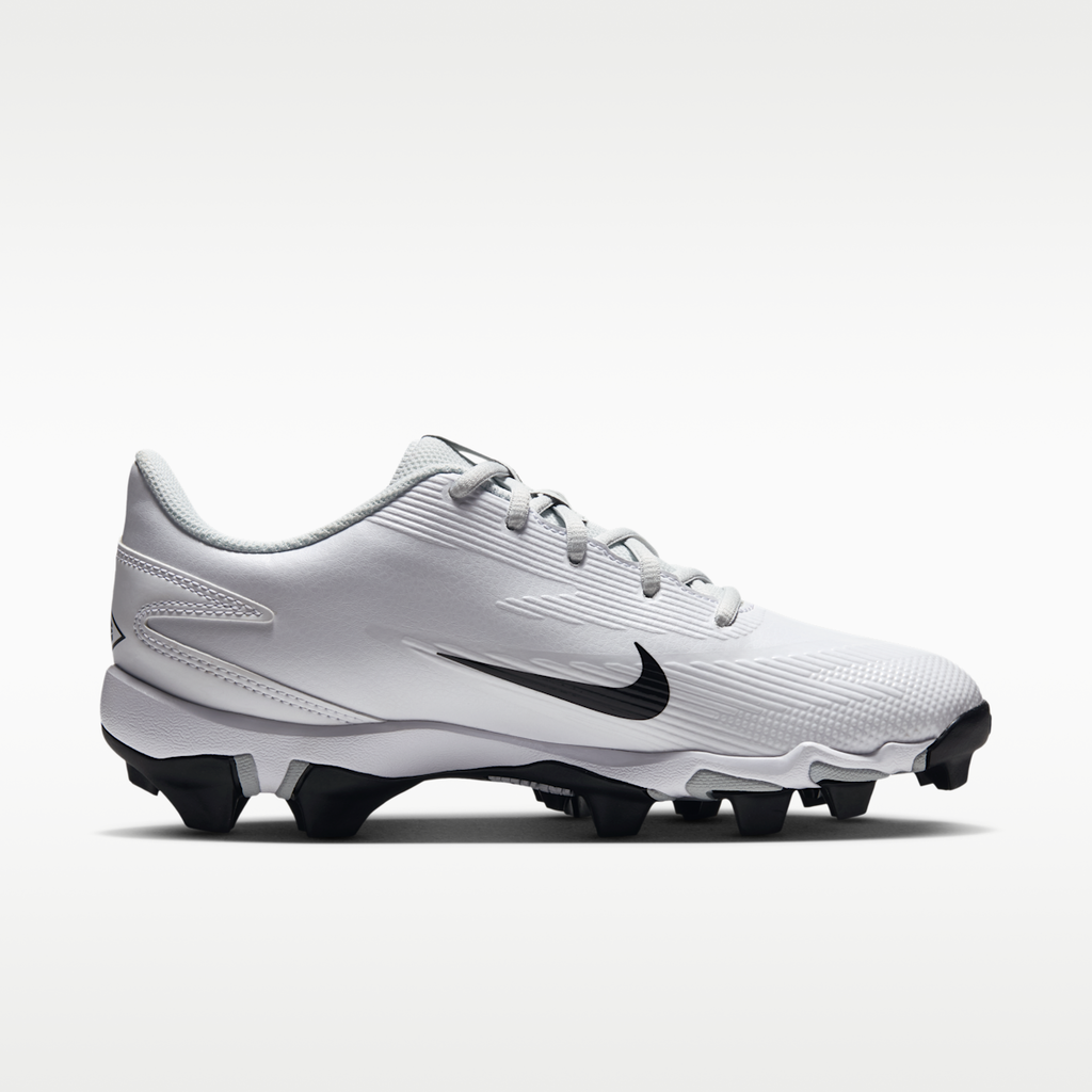 Women's Nike Diamond Clutch Softball Cleats - White/Black/Photon Dust