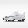 Women's Nike Diamond Clutch Baseball Cleats - White/Photon Dust/Black