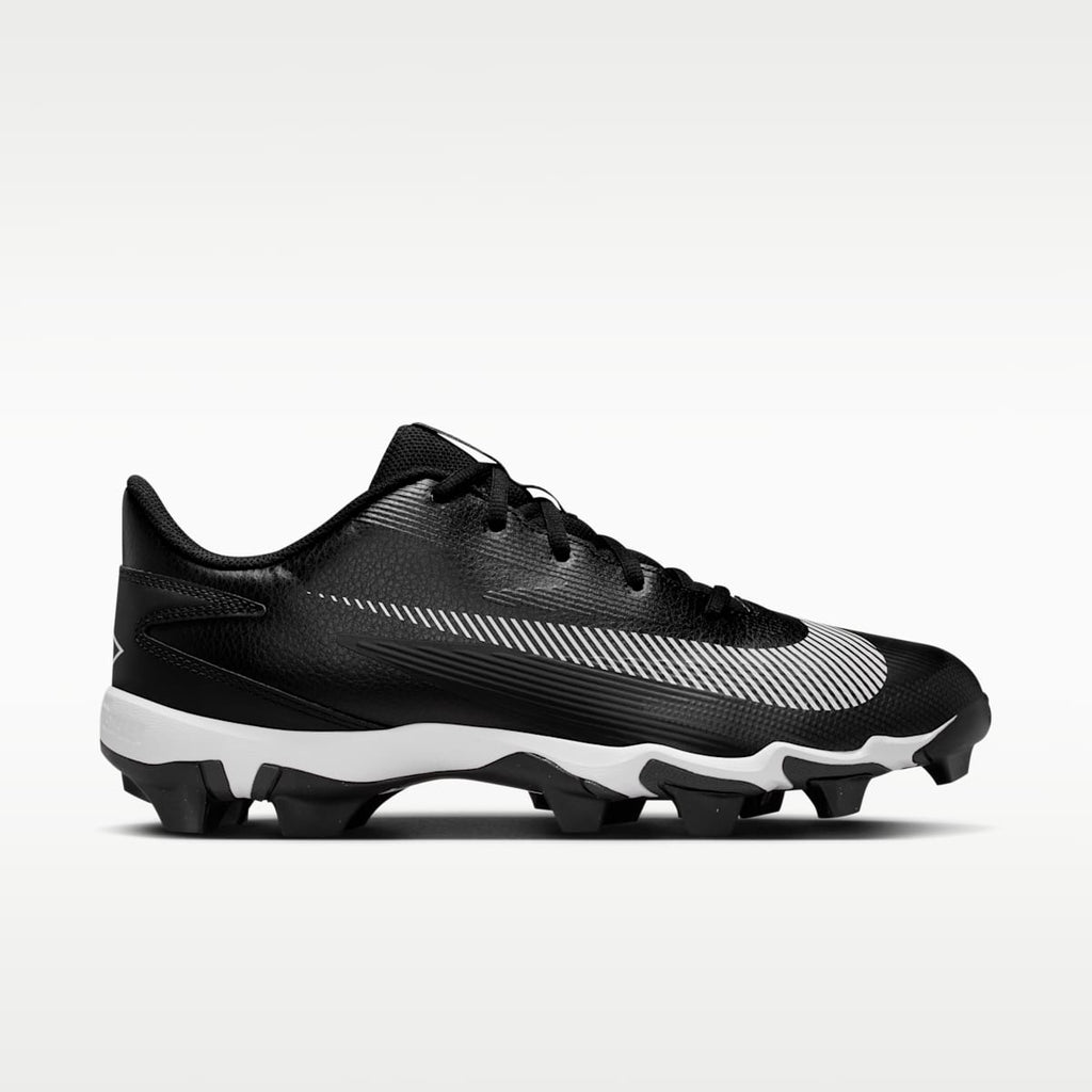 Nike Diamond Clutch Baseball Cleats - Black/Anthracite/White - Image 3