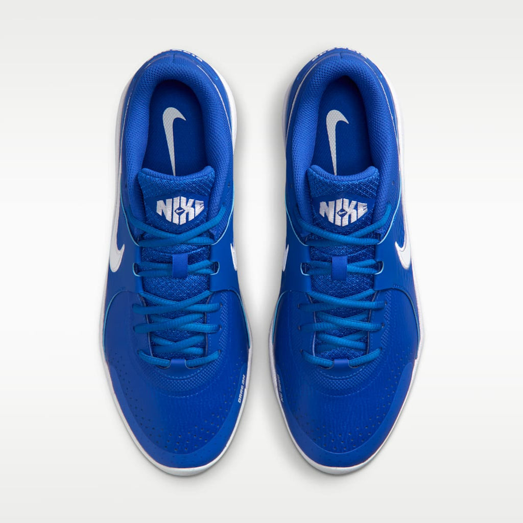 Nike Diamond Gamer MCS Baseball Shoes - Hyper Royal/White - Image 4