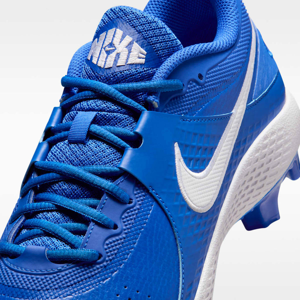 Nike Diamond Gamer MCS Baseball Shoes - Hyper Royal/White - Image 8