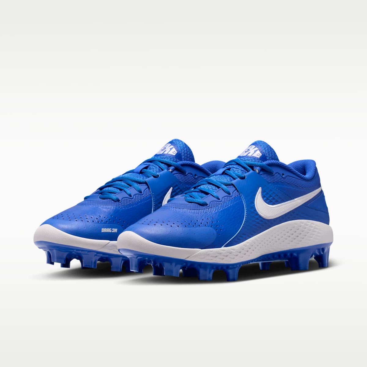 Nike Diamond Gamer MCS Baseball Shoes - Hyper Royal/White - Image 5