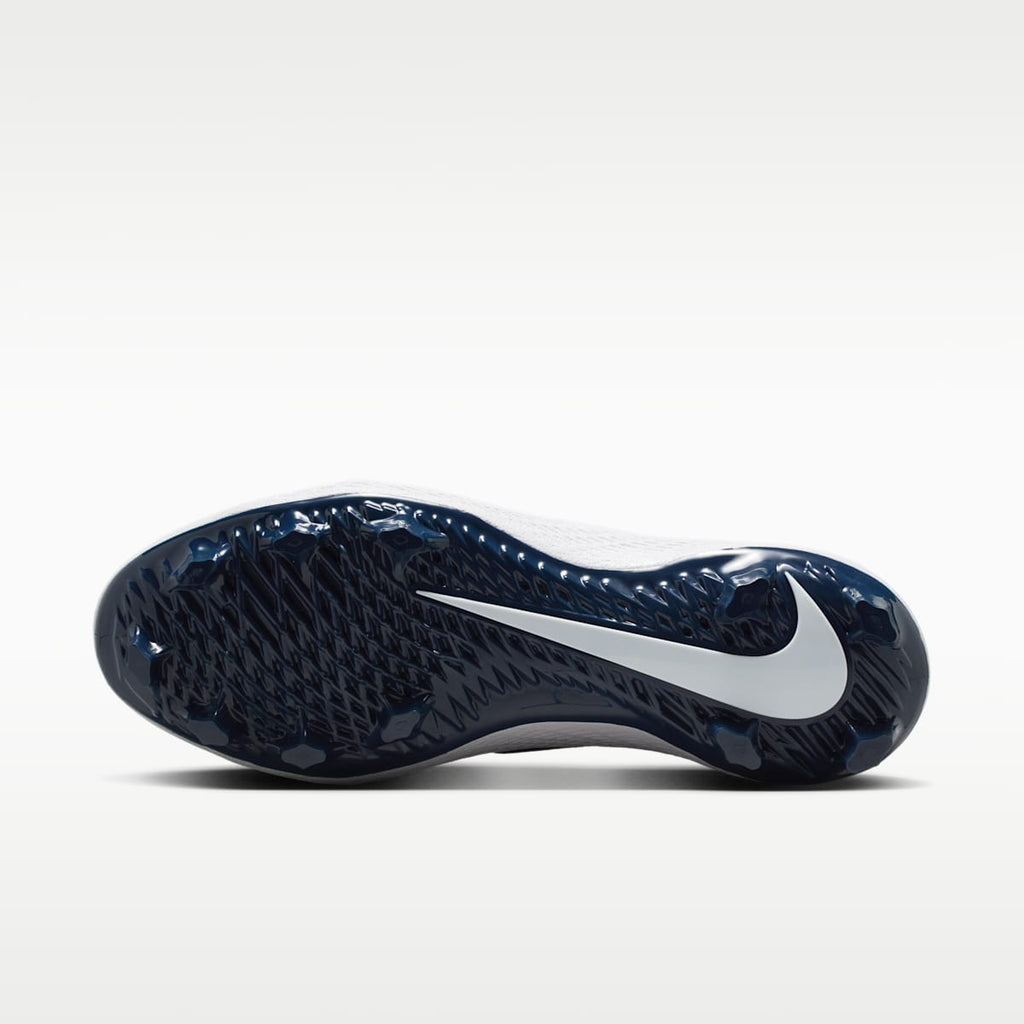 Women's Nike Diamond Gamer MCS Baseball Shoes - College Navy/White