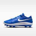 Women's Nike Diamond Gamer MCS Baseball Shoes - Hyper Royal/White