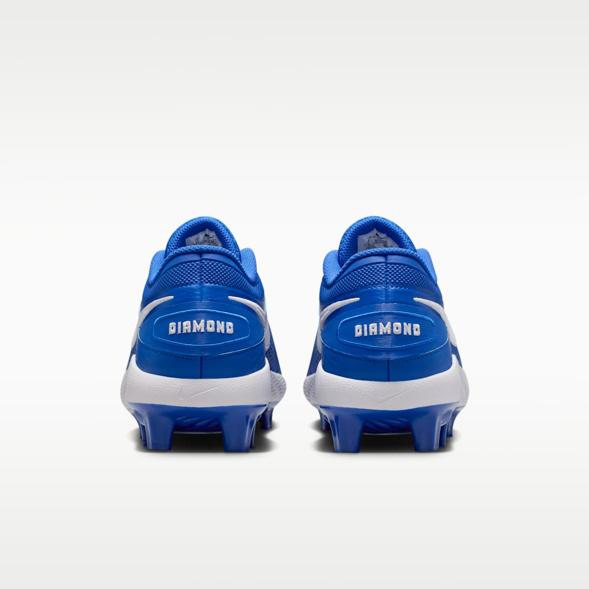 Nike Diamond Gamer MCS Baseball Shoes - Hyper Royal/White - Image 6