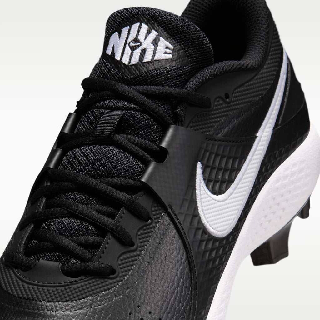 Nike Diamond Gamer MCS Baseball Shoes - Black/White - Image 8