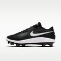 Nike Diamond Gamer MCS Baseball Shoes - Black/White - Image 1
