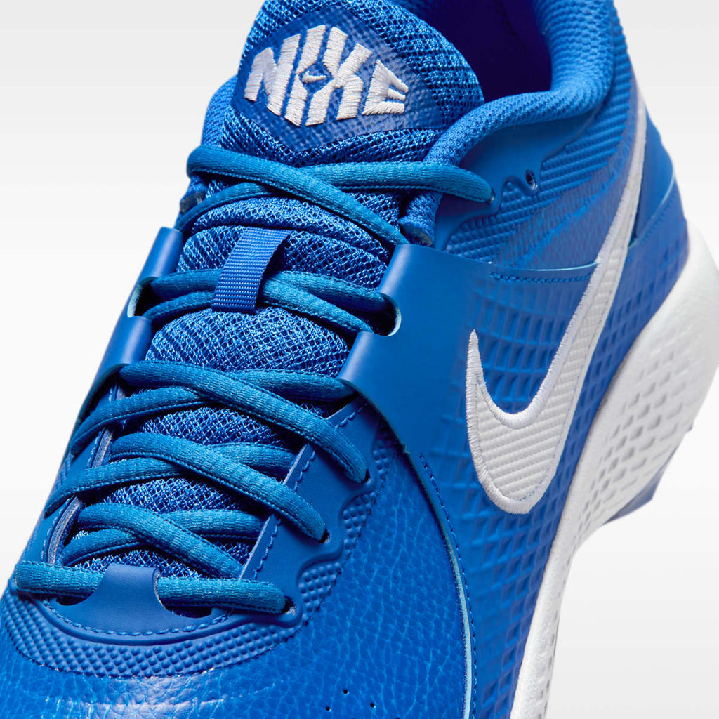 Women's Nike Diamond Gamer MTL Baseball Shoes - Hyper Royal/White