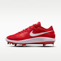 Nike Diamond Gamer MTL Baseball Shoes - University Red/White - Image 1