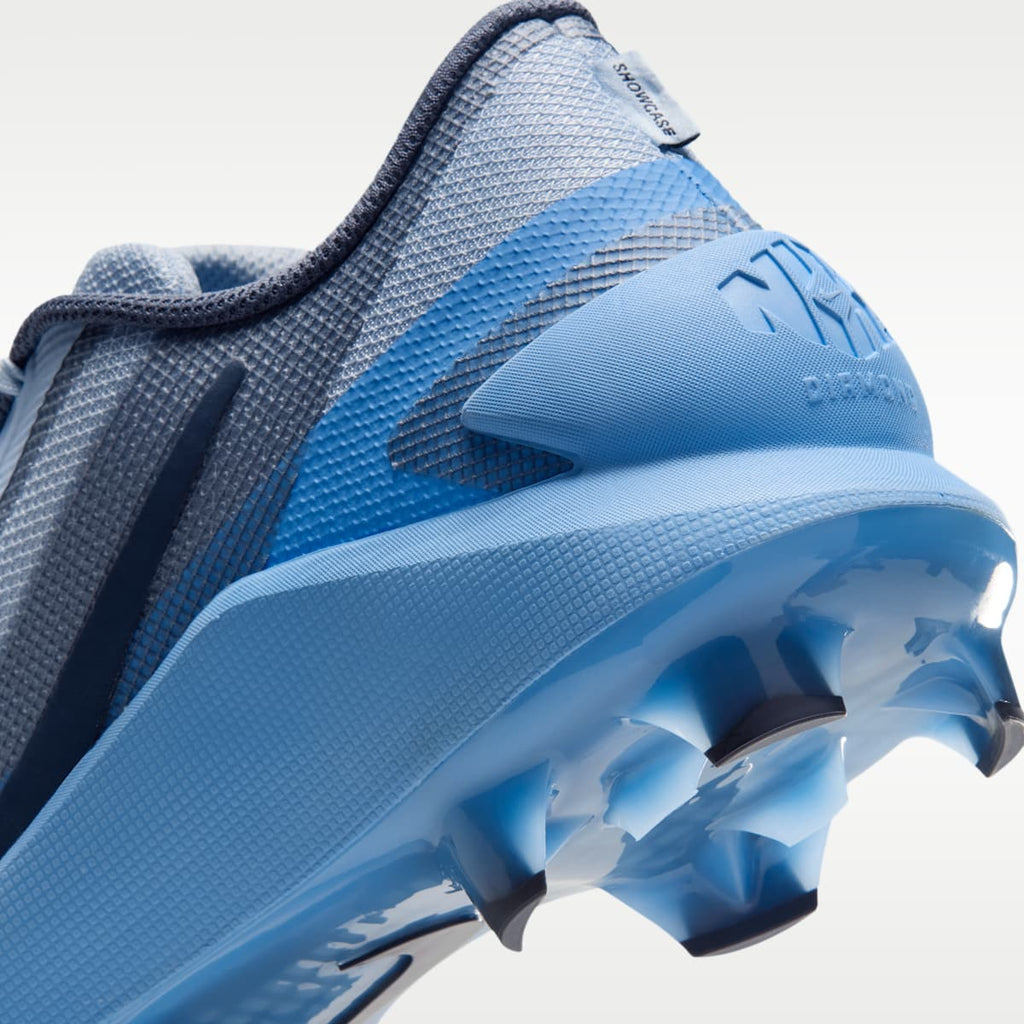 Nike Diamond Showcase MCS Baseball Cleats - Football Blue/Chambray Blue/Armory Blue/Thunder Blue - Image 9