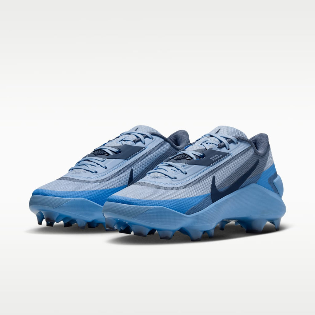 Women's Nike Diamond Showcase MCS Baseball Cleats - Football Blue/Chambray Blue/Armory Blue/Thunder Blue