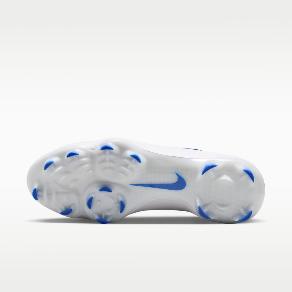 Women's Nike Diamond Showcase MCS Baseball Cleats - White/Hyper Royal