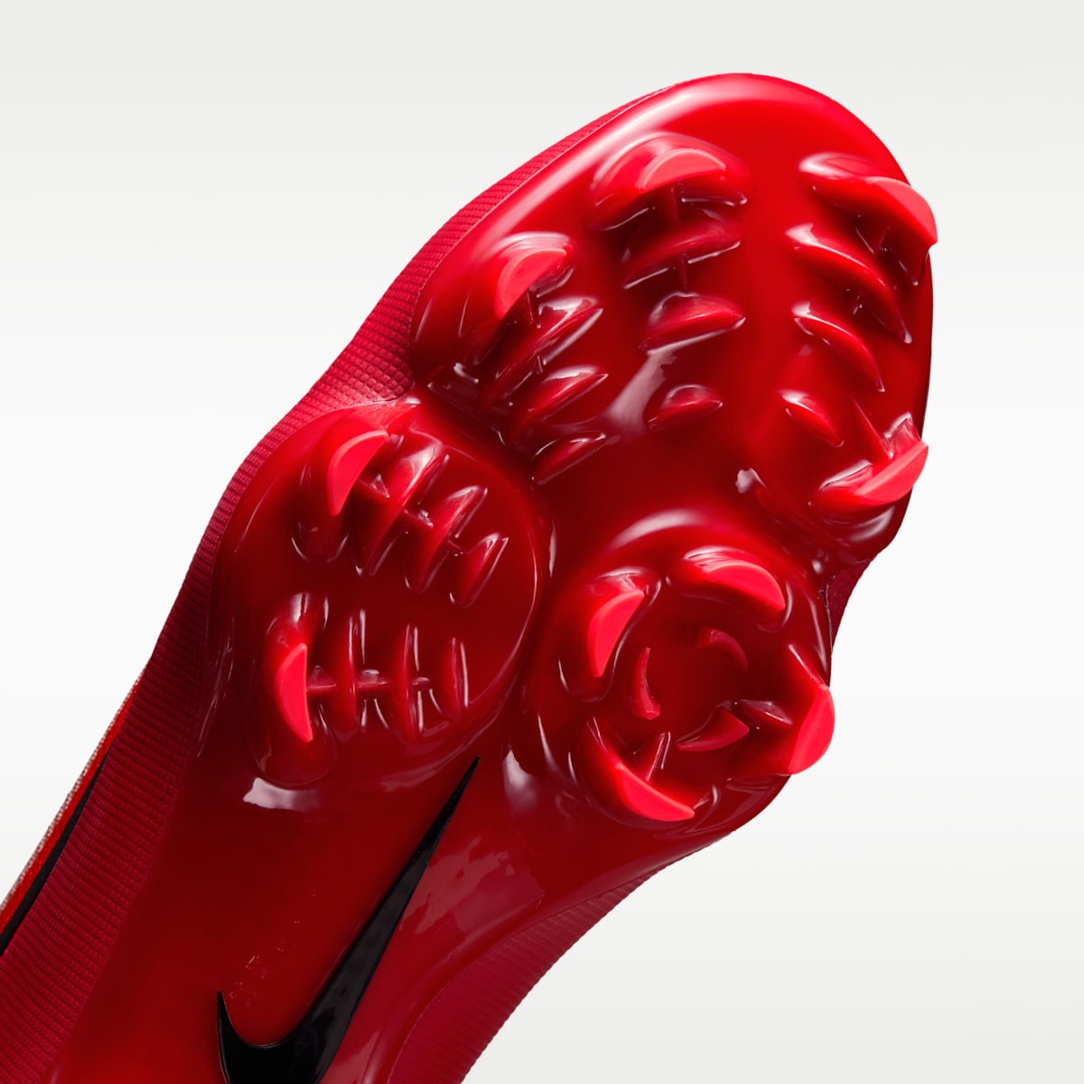 Nike Diamond Showcase MCS Baseball Cleats - Red Stardust/Bright Crimson/Silt Red/Black - Image 7