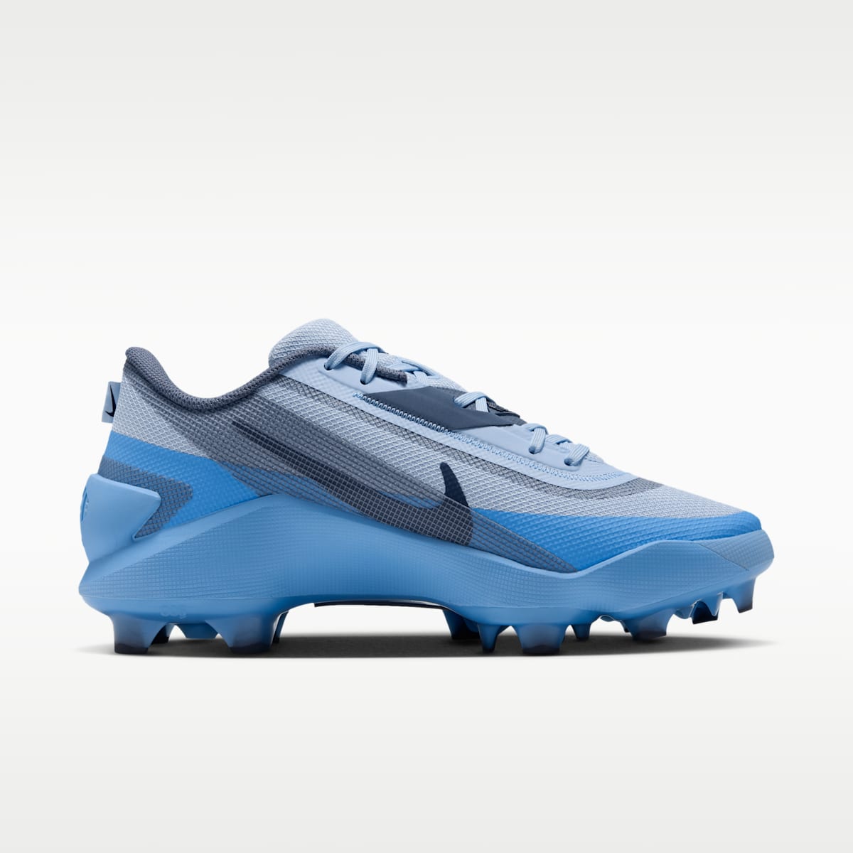 Women's Nike Diamond Showcase MCS Baseball Cleats - Football Blue/Chambray Blue/Armory Blue/Thunder Blue