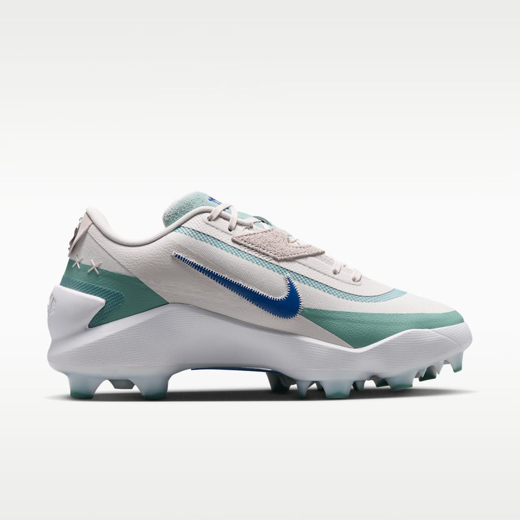 Nike Diamond Showcase MCS Baseball Cleats - Sail/Cannon/Phantom/Blur - Image 3
