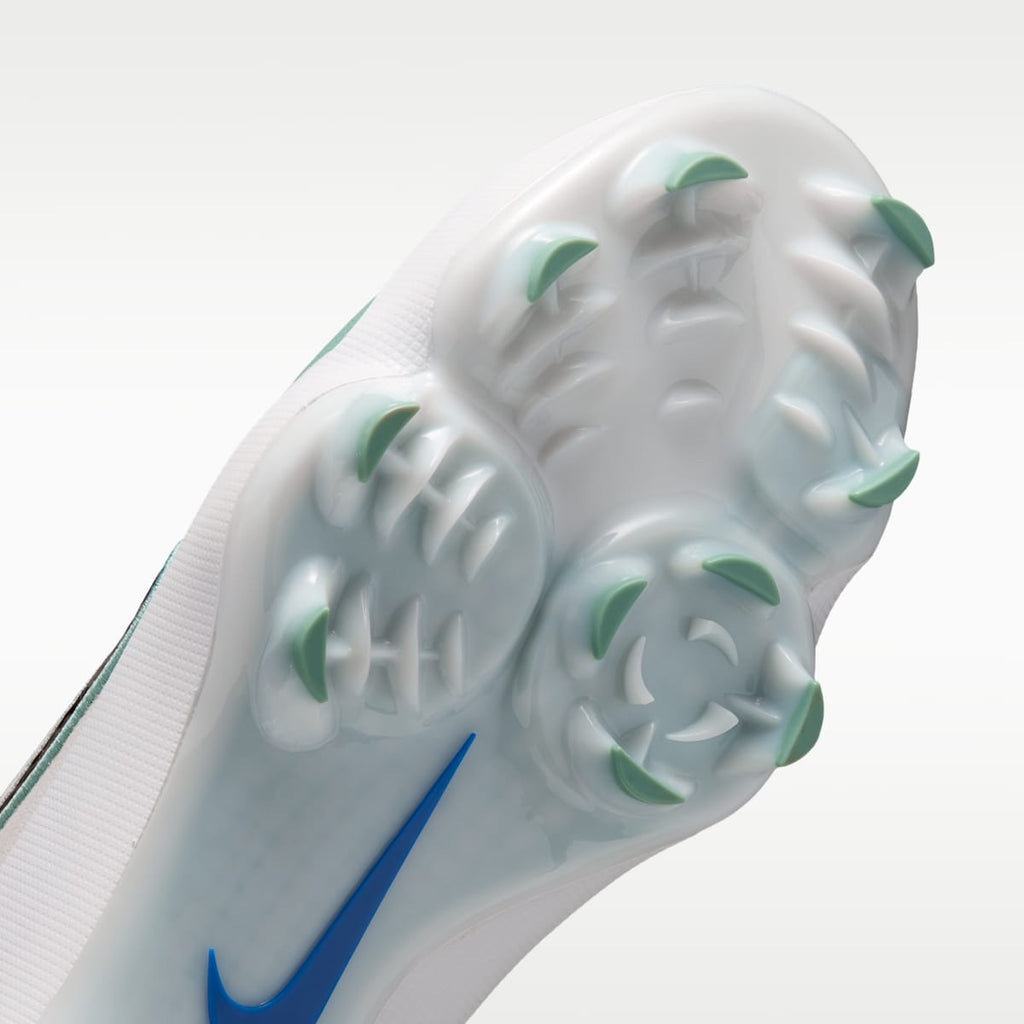Nike Diamond Showcase MCS Baseball Cleats - Sail/Cannon/Phantom/Blur - Image 7
