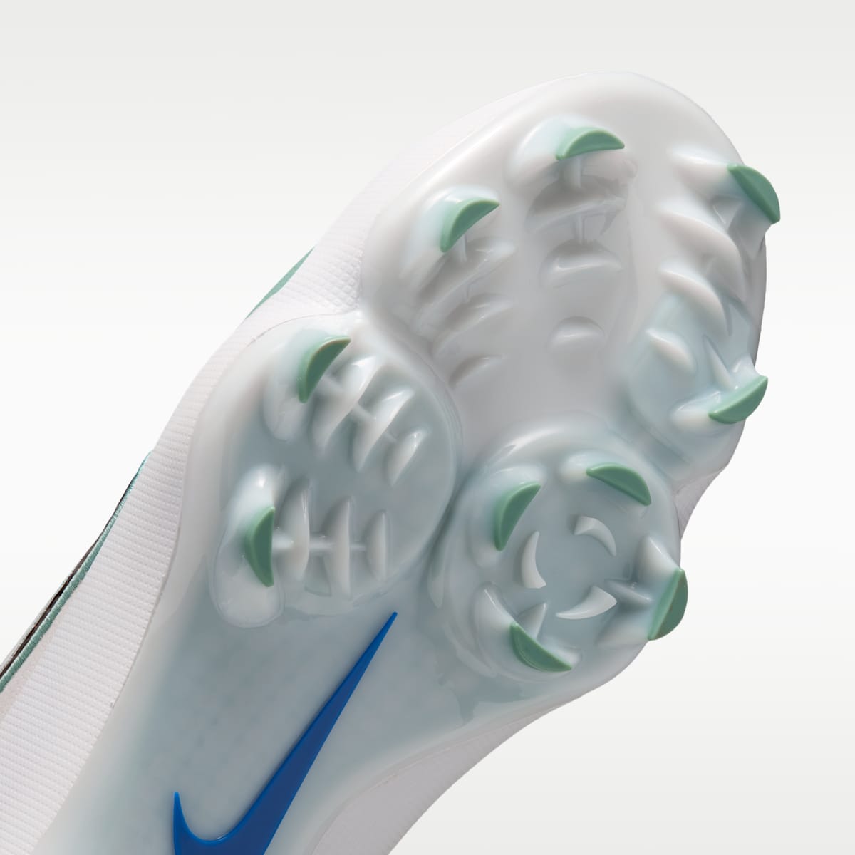 Nike Diamond Showcase MCS Baseball Cleats - Sail/Cannon/Phantom/Blur - Image 7