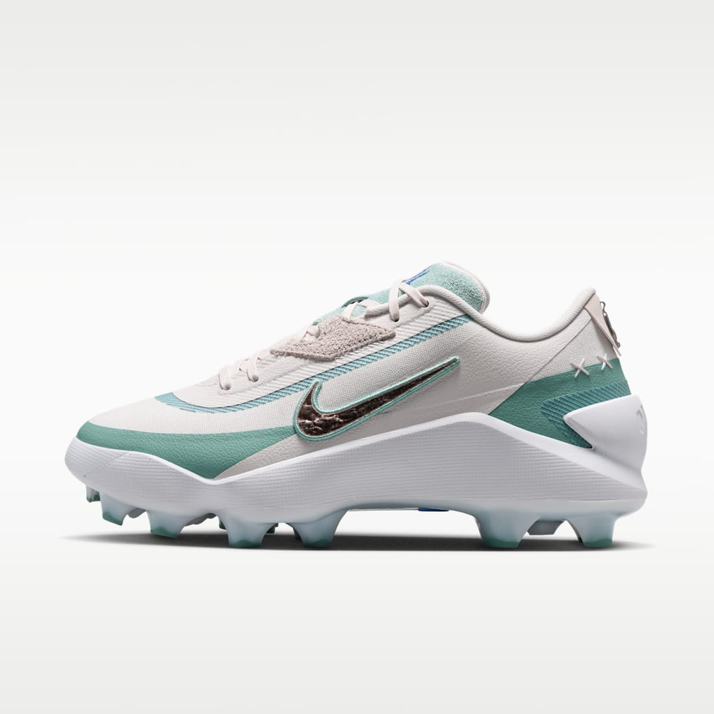 Nike Diamond Showcase MCS Baseball Cleats - Sail/Cannon/Phantom/Blur - Image 1