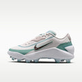 Nike Diamond Showcase MCS Baseball Cleats - Sail/Cannon/Phantom/Blur - Image 1