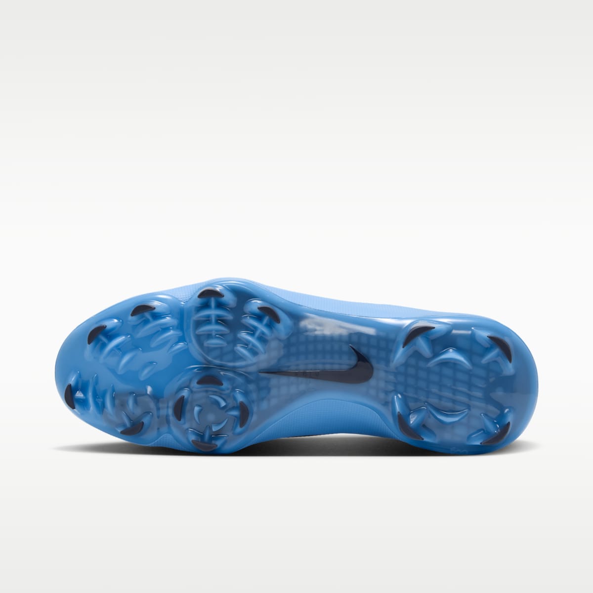 Women's Nike Diamond Showcase MCS Baseball Cleats - Football Blue/Chambray Blue/Armory Blue/Thunder Blue