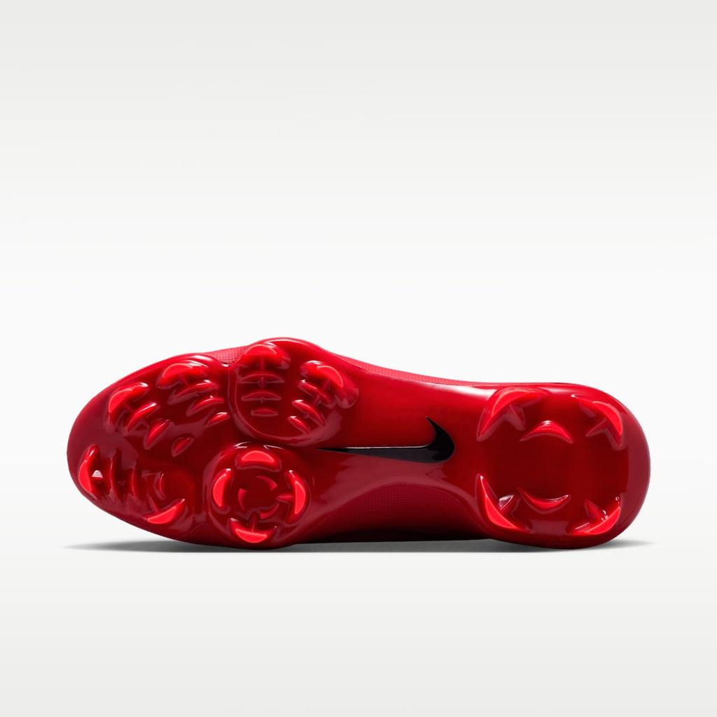 Nike Diamond Showcase MCS Baseball Cleats - Red Stardust/Bright Crimson/Silt Red/Black - Image 2