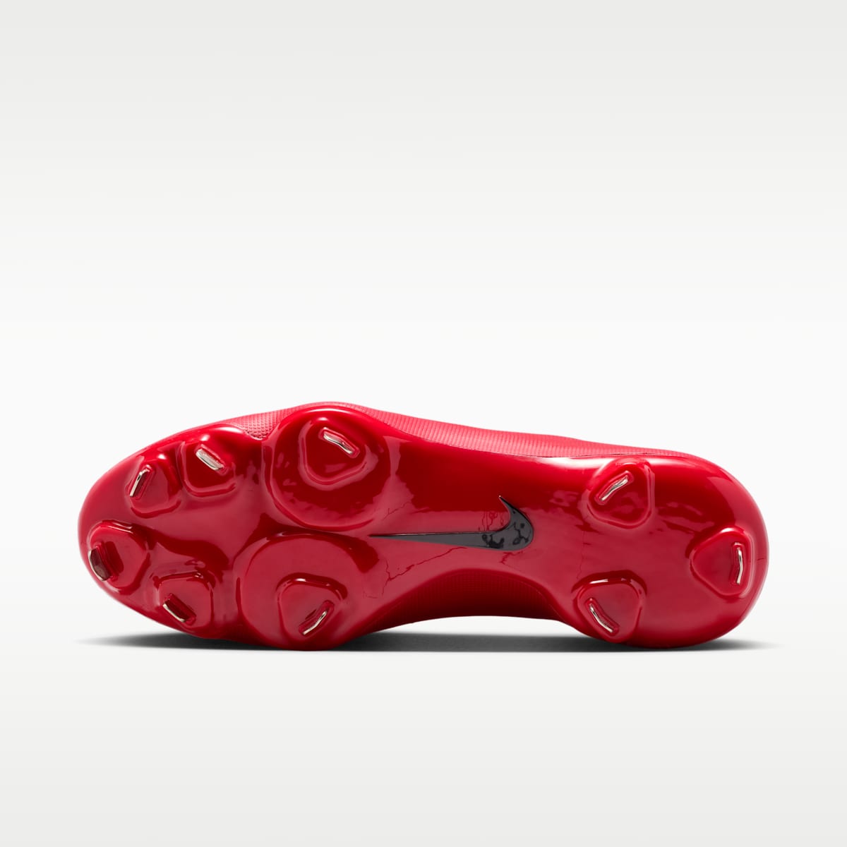 Women's Nike Diamond Showcase MTL Baseball Cleats - Red Stardust/Bright Crimson/Silt Red/Black