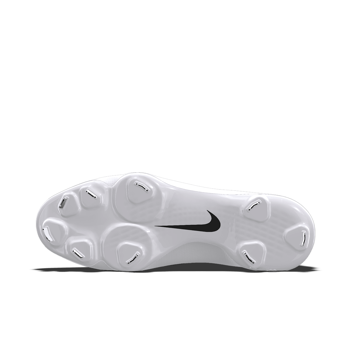 Nike Diamond Showcase By You Custom Metal Baseball Cleats - Multi-Color/Multi-Color - Image 6