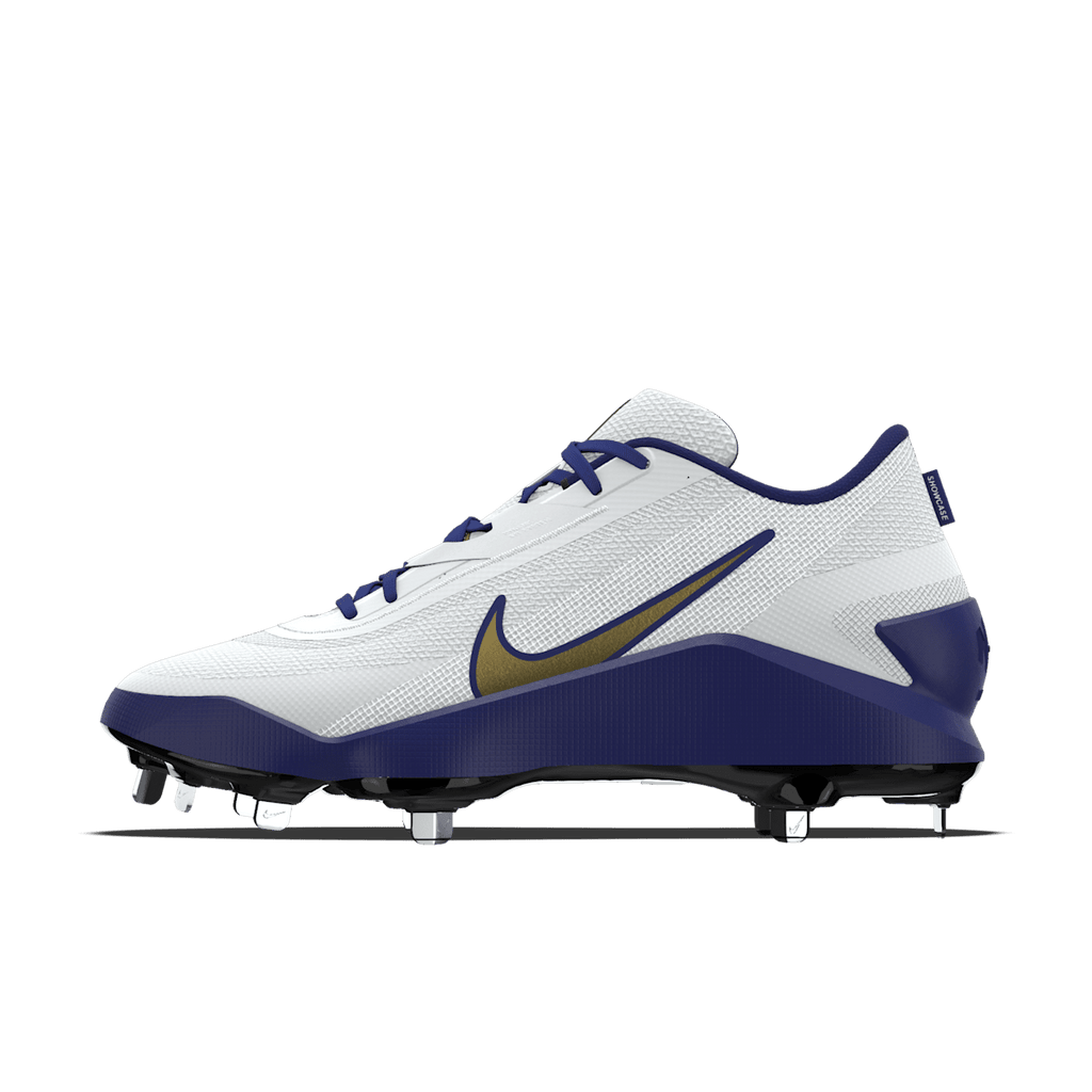 Nike Diamond Showcase By You Custom Metal Baseball Cleats - Multi-Color/Multi-Color - Image 1