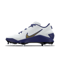 Nike Diamond Showcase By You Custom Metal Baseball Cleats - Multi-Color/Multi-Color - Image 1