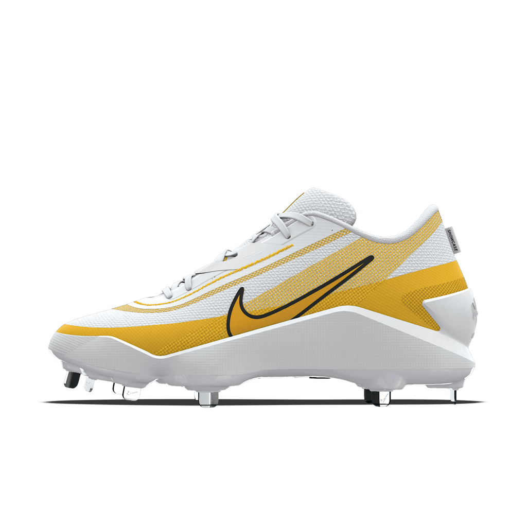 Nike Diamond Showcase By You Custom Metal Baseball Cleats - Multi-Color/Multi-Color - Image 1
