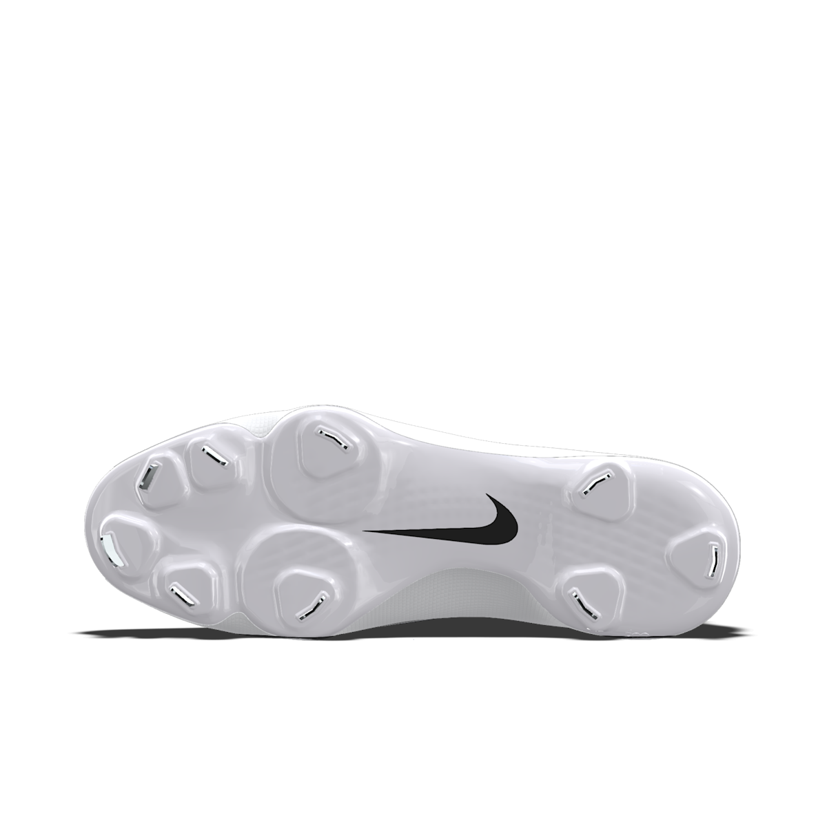 Women's Nike Diamond Showcase By You Custom Metal Baseball Cleats - Multi-Color/Multi-Color