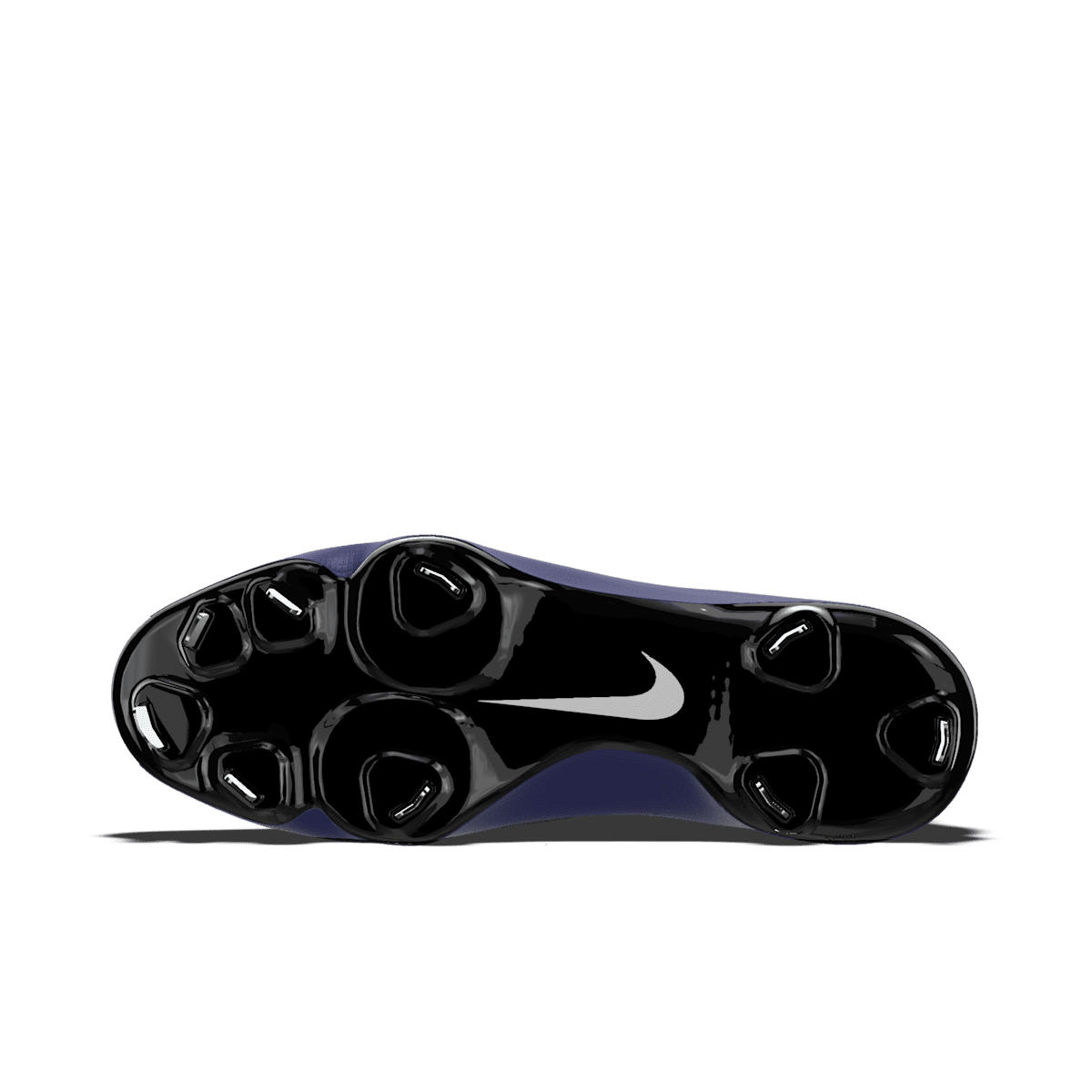 Nike Diamond Showcase By You Custom Metal Baseball Cleats - Multi-Color/Multi-Color - Image 6