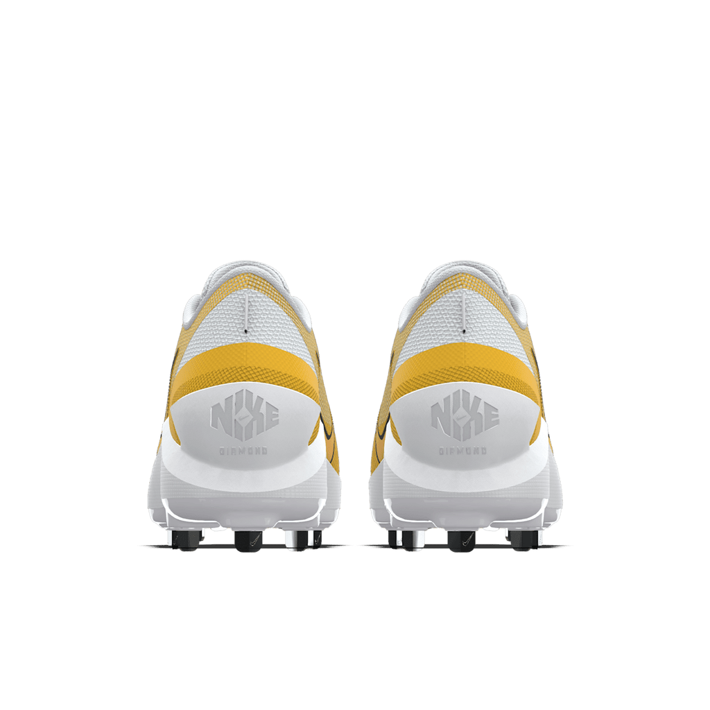 Nike Diamond Showcase By You Custom Metal Baseball Cleats - Multi-Color/Multi-Color - Image 5