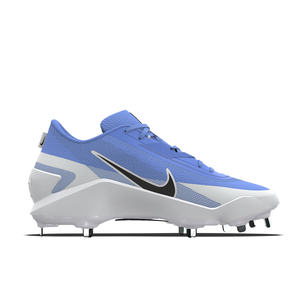 Women's Nike Diamond Showcase By You Custom Metal Baseball Cleats - Multi-Color/Multi-Color