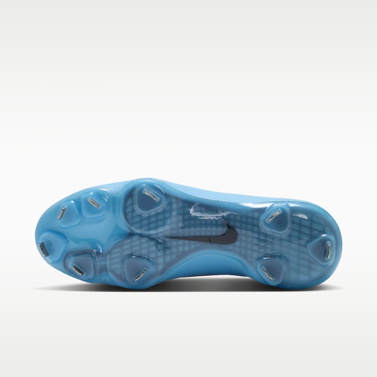 Nike Diamond Showcase MTL Baseball Cleats - Football Blue/Chambray Blue/Armory Blue/Thunder Blue - Image 2