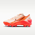 Nike Diamond Showcase "Mike Trout" MCS Baseball Cleats - Chalk/Total Orange/Solar Red/White - Image 1