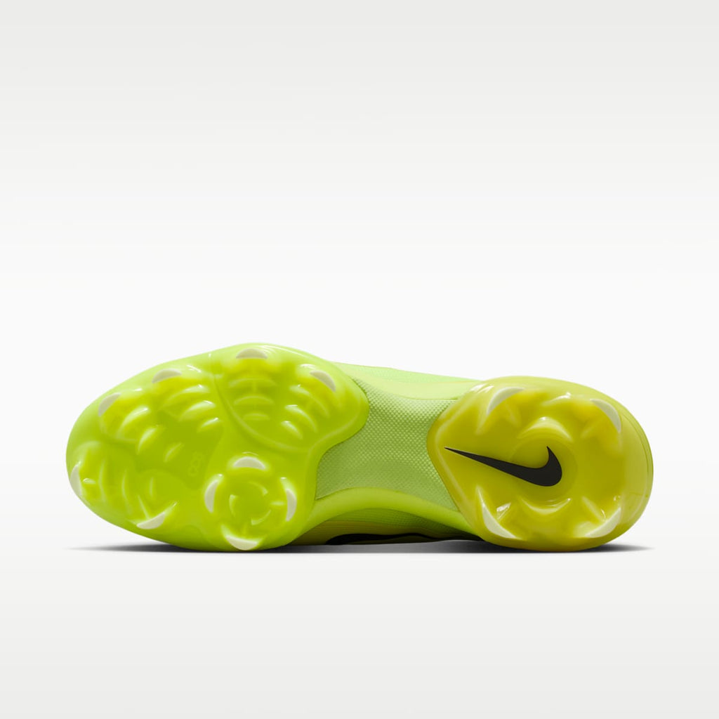 Nike Diamond Standout MCS Baseball Cleats - Volt Ice/Life Lime/Sonic Yellow/Black - Image 2