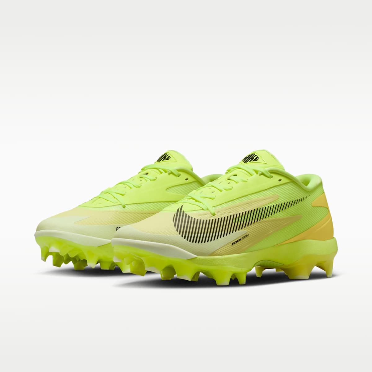 Nike Diamond Standout MCS Baseball Cleats - Volt Ice/Life Lime/Sonic Yellow/Black - Image 5