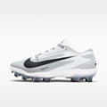 Nike Diamond Standout MCS Baseball Cleats - Wolf Grey/White/Black - Image 1