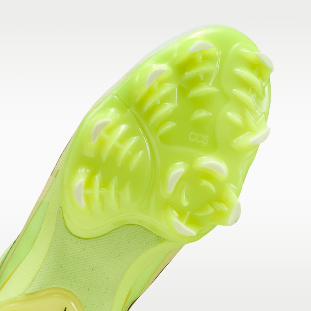 Nike Diamond Standout MCS Baseball Cleats - Volt Ice/Life Lime/Sonic Yellow/Black - Image 7