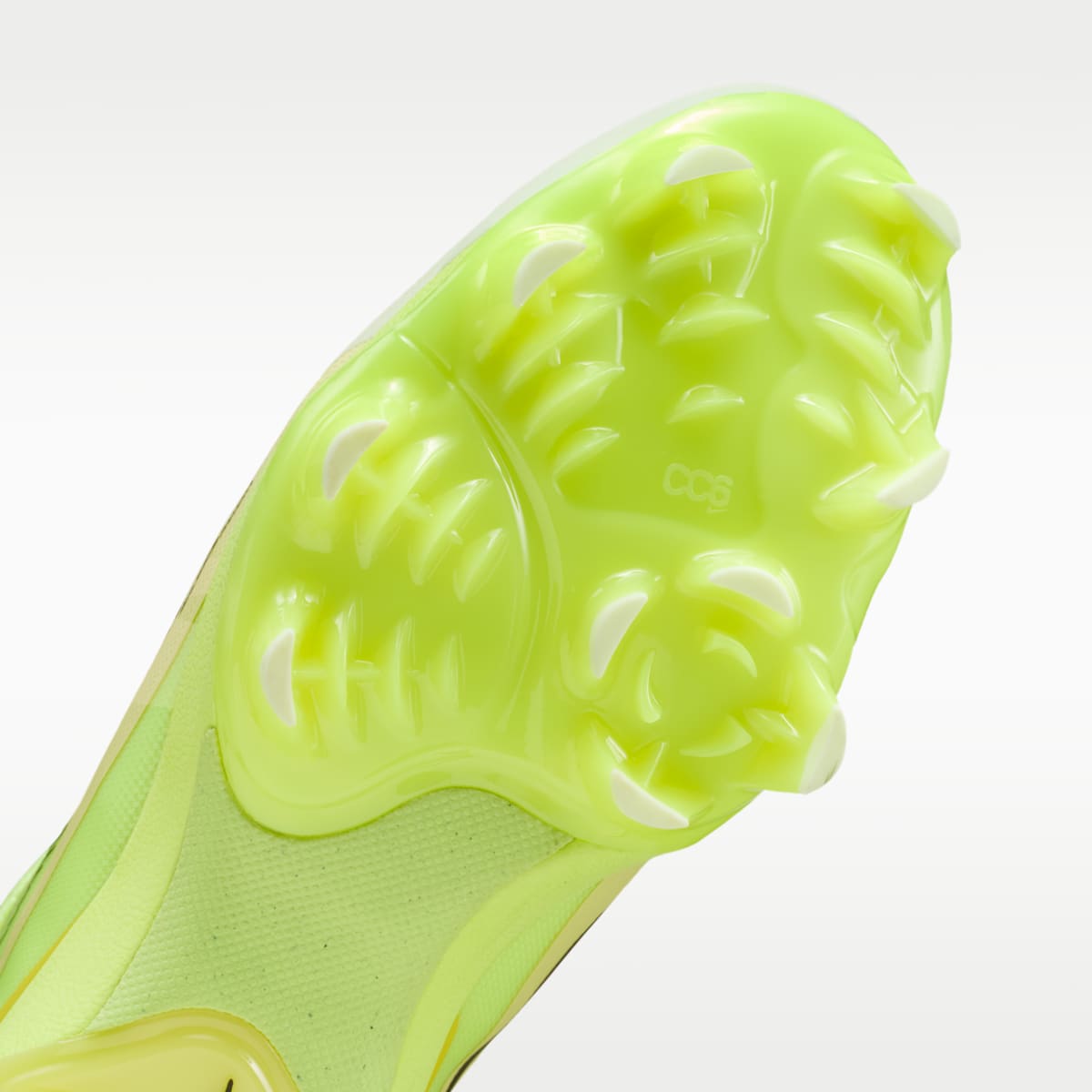Nike Diamond Standout MCS Baseball Cleats - Volt Ice/Life Lime/Sonic Yellow/Black - Image 7