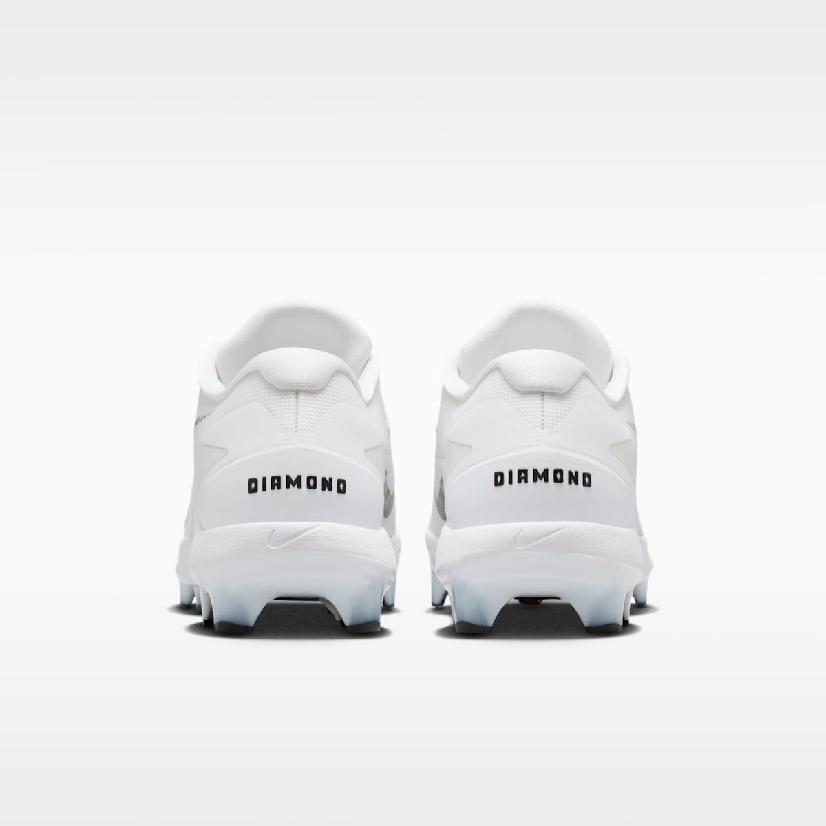 Nike Diamond Standout MCS Baseball Cleats - White/Black - Image 6