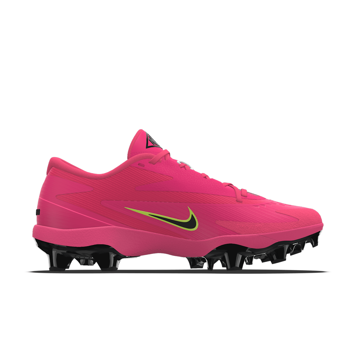 Nike Diamond Standout By You Custom Baseball Cleats - Multi-Color/Multi-Color - Image 3