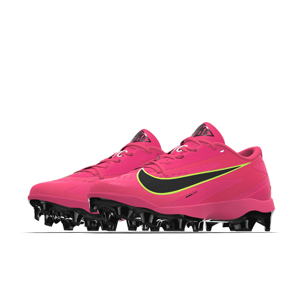 Nike Diamond Standout By You Custom Baseball Cleats - Multi-Color/Multi-Color - Image 2