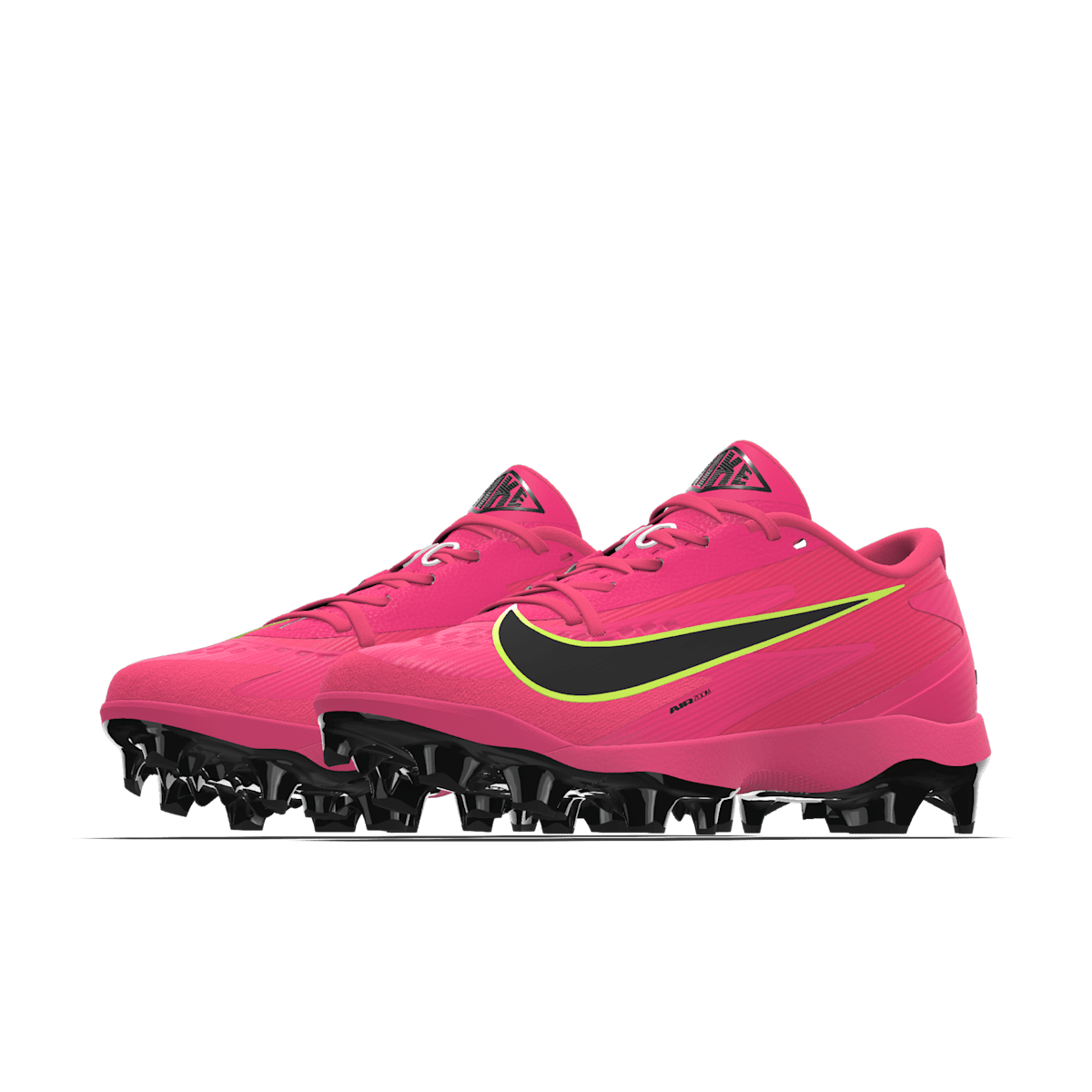 Nike Diamond Standout By You Custom Baseball Cleats - Multi-Color/Multi-Color - Image 2